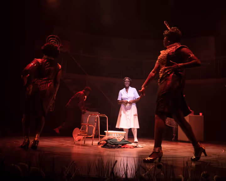 Caroline, or Change Production Photo